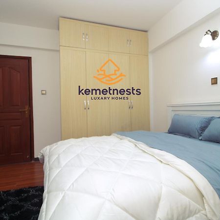 Furnished Apartment In Kilimani Найроби Экстерьер фото