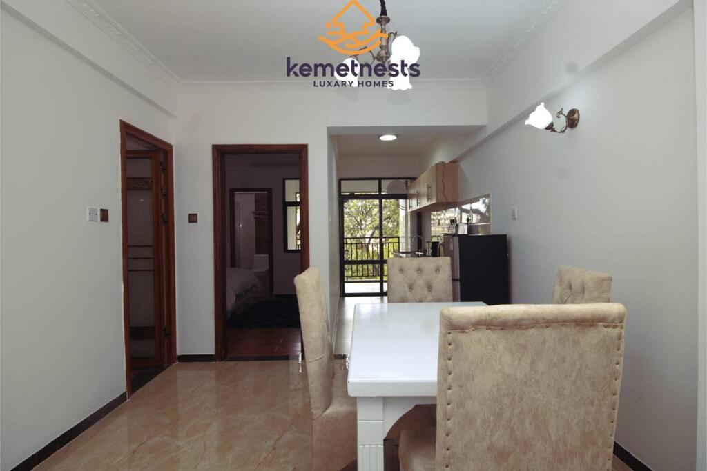 Furnished Apartment In Kilimani Найроби Экстерьер фото