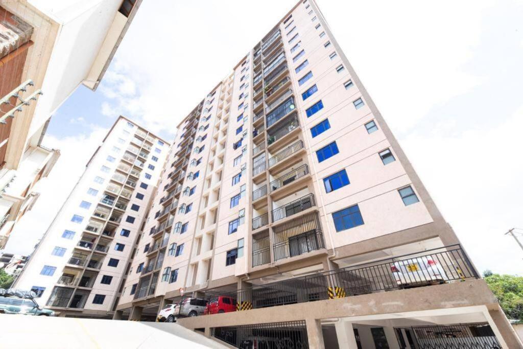 Furnished Apartment In Kilimani Найроби Экстерьер фото