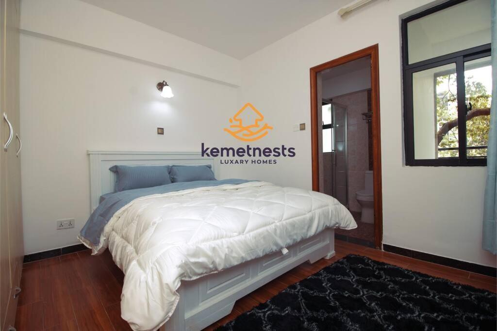 Furnished Apartment In Kilimani Найроби Экстерьер фото