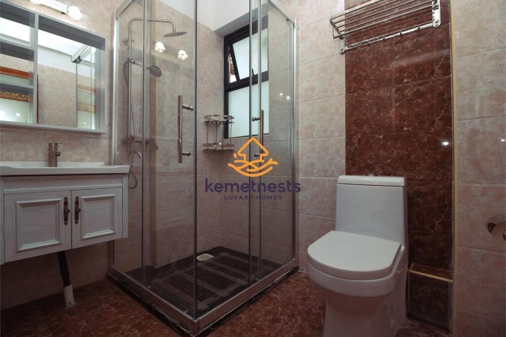 Furnished Apartment In Kilimani Найроби Экстерьер фото