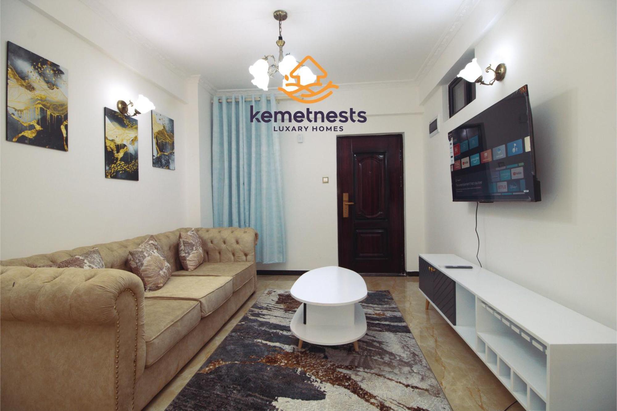 Furnished Apartment In Kilimani Найроби Экстерьер фото