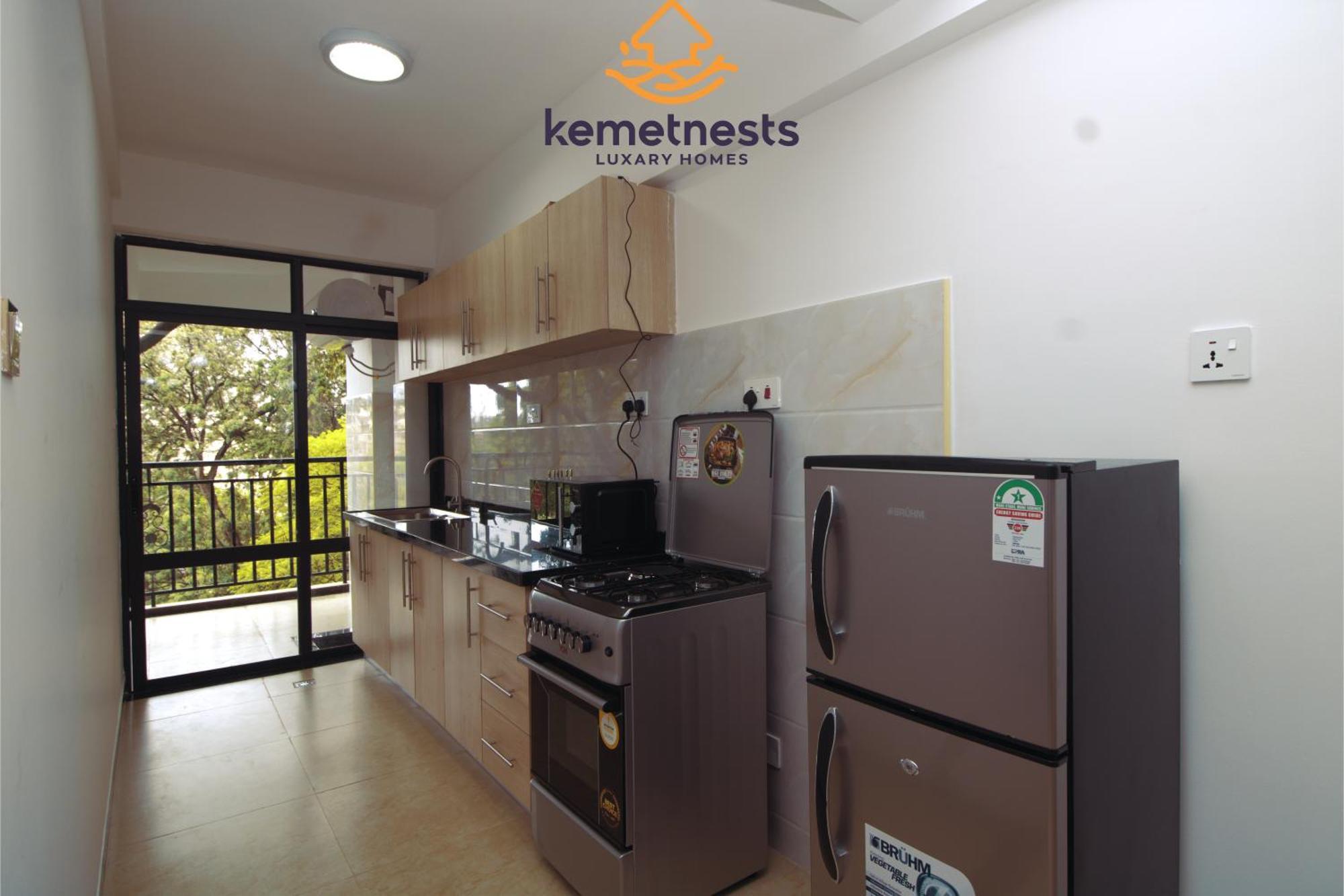 Furnished Apartment In Kilimani Найроби Экстерьер фото