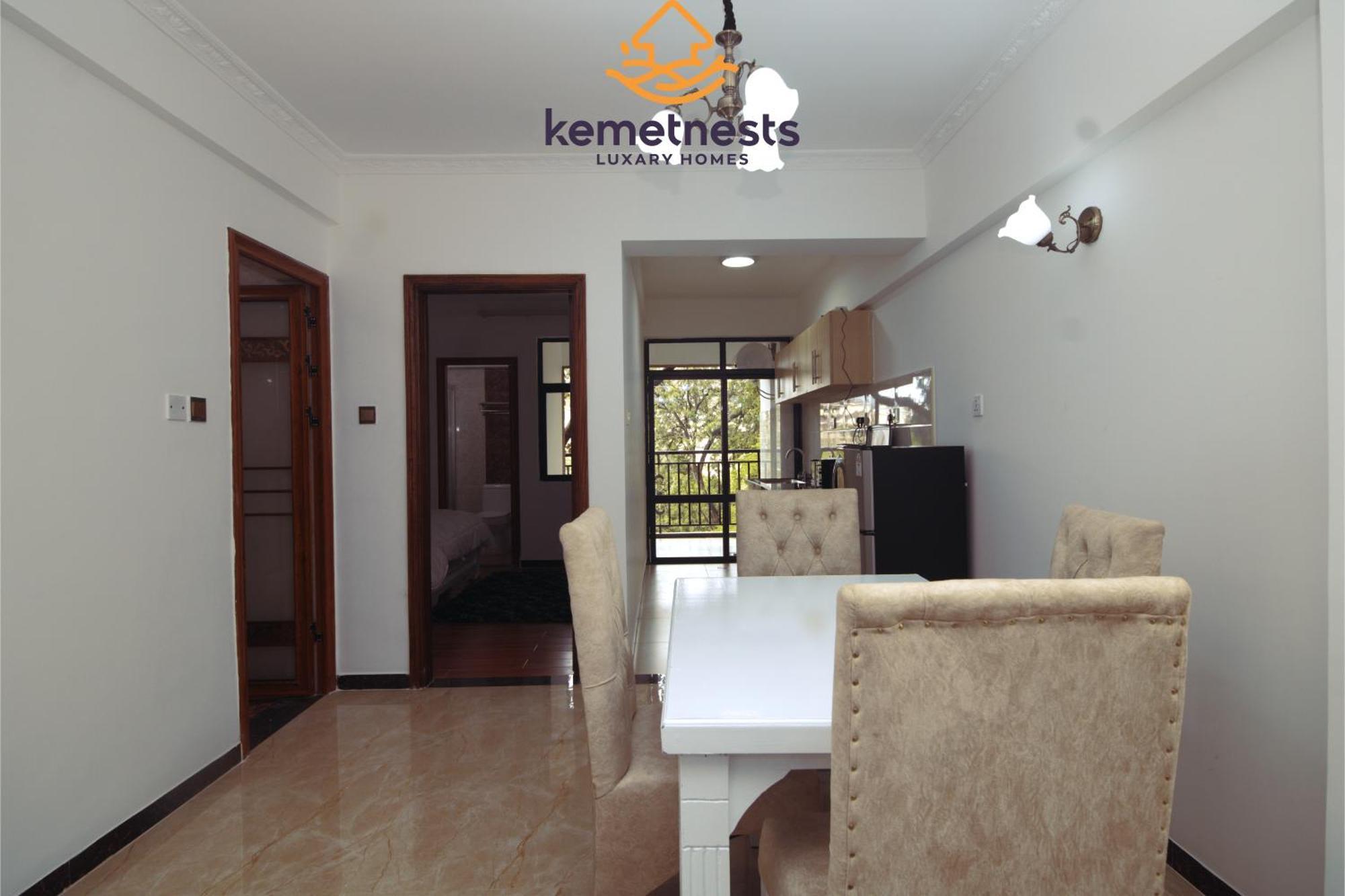 Furnished Apartment In Kilimani Найроби Экстерьер фото