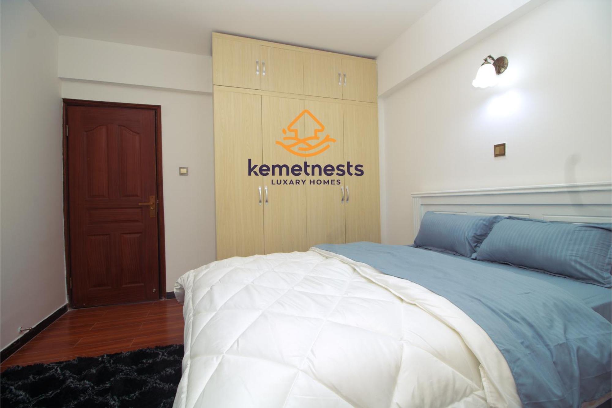 Furnished Apartment In Kilimani Найроби Экстерьер фото